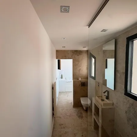 Maison - Vue - Clim Et Piscine - 6 Ch - 4 Sdb - Sauna - St Martin De Re Villa