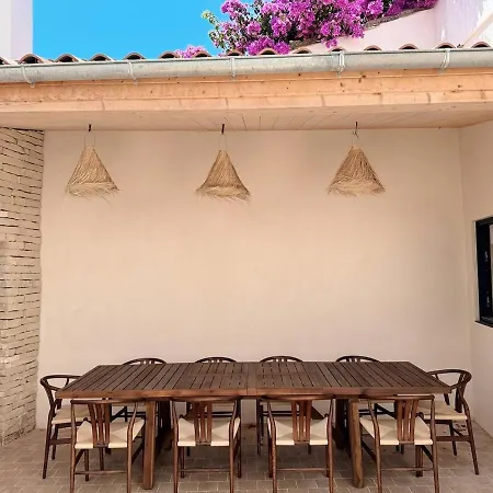 Maison - Vue - Clim Et Piscine - 6 Ch - 4 Sdb - Sauna - St Martin De Re Saint-Martin-de-Ré