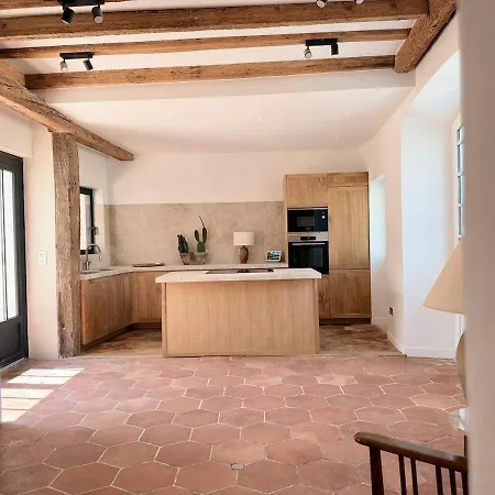 Maison - Vue - Clim Et Piscine - 6 Ch - 4 Sdb - Sauna - St Martin De Re Villa Saint-Martin-de-Ré