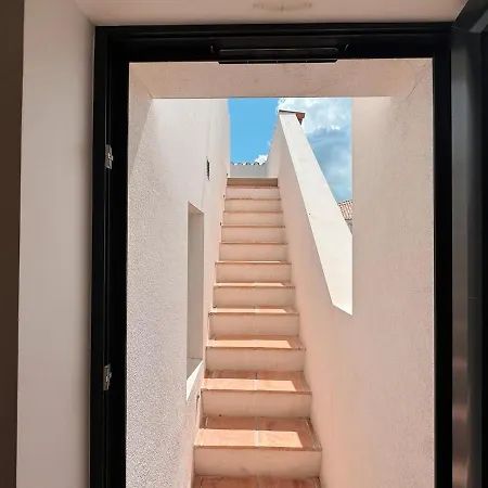 Maison - Vue - Clim Et Piscine - 6 Ch - 4 Sdb - Sauna - St Martin De Re *