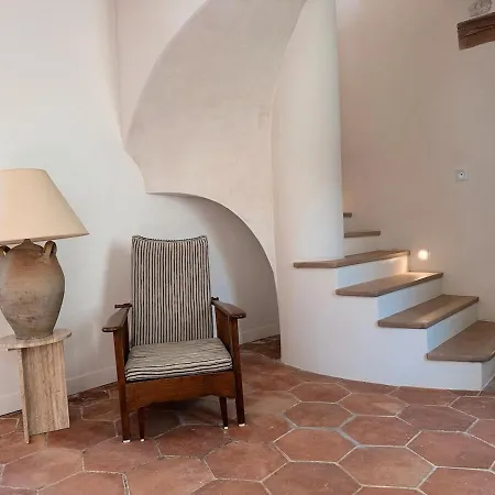 Maison - Vue - Clim Et Piscine - 6 Ch - 4 Sdb - Sauna - St Martin De Re