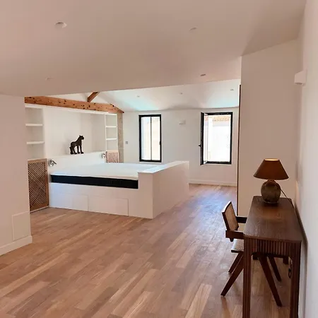 Maison - Vue - Clim Et Piscine - 6 Ch - 4 Sdb - Sauna - St Martin De Re Saint-Martin-de-Ré