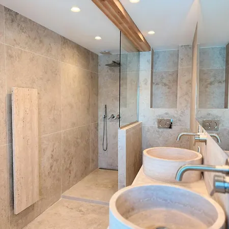 Maison - Vue - Clim Et Piscine - 6 Ch - 4 Sdb - Sauna - St Martin De Re Villa