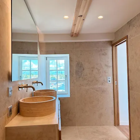 Maison - Vue - Clim Et Piscine - 6 Ch - 4 Sdb - Sauna - St Martin De Re *