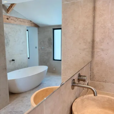 Maison - Vue - Clim Et Piscine - 6 Ch - 4 Sdb - Sauna - St Martin De Re Villa