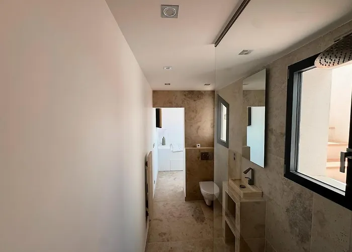 Maison - Vue - Clim Et Piscine - 6 Ch - 4 Sdb - Sauna - St Martin De Ré Villa