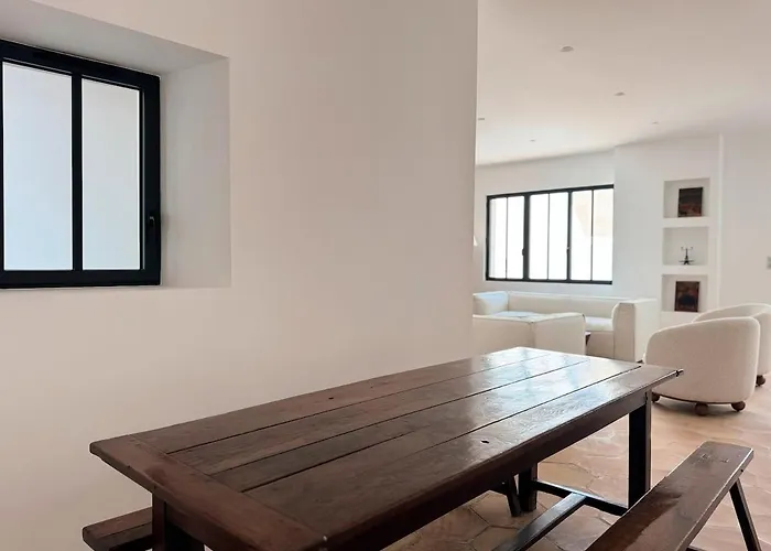 Maison - Vue - Clim Et Piscine - 6 Ch - 4 Sdb - Sauna - St Martin De Ré