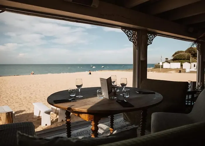 Maison - Vue - Clim Et Piscine - 6 Ch - 4 Sdb - Sauna - St Martin De Ré Villa