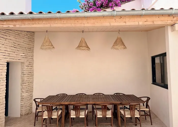 Maison - Vue - Clim Et Piscine - 6 Ch - 4 Sdb - Sauna - St Martin De Ré Saint-Martin-de-Ré