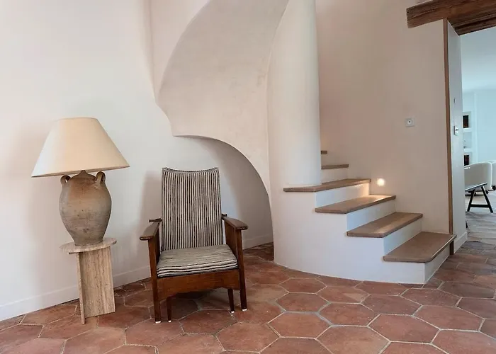 Maison - Vue - Clim Et Piscine - 6 Ch - 4 Sdb - Sauna - St Martin De Ré