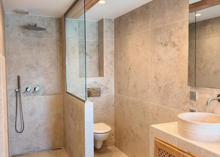 Maison - Vue - Clim Et Piscine - 6 Ch - 4 Sdb - Sauna - St Martin De Ré Saint-Martin-de-Ré