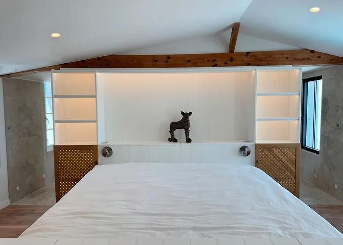 Maison - Vue - Clim Et Piscine - 6 Ch - 4 Sdb - Sauna - St Martin De Ré * Saint-Martin-de-Ré