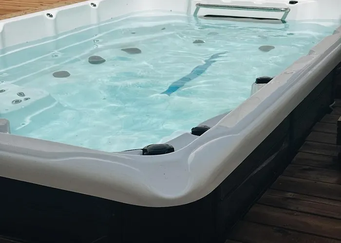 Maison - Vue - Clim Et Piscine - 6 Ch - 4 Sdb - Sauna - St Martin De Ré * Saint-Martin-de-Ré