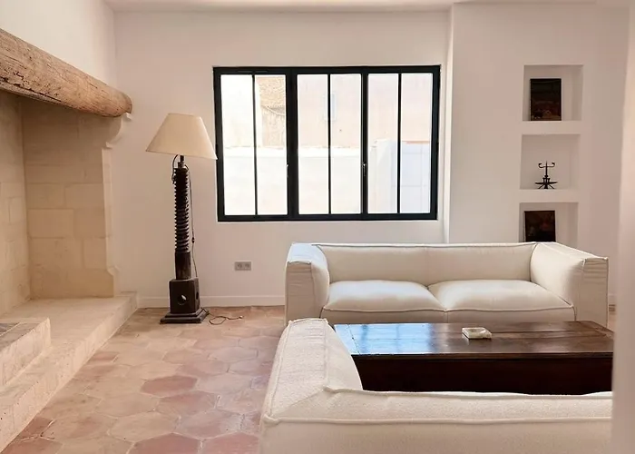 Villa Maison - Vue - Clim Et Piscine - 6 Ch - 4 Sdb - Sauna - St Martin De Ré