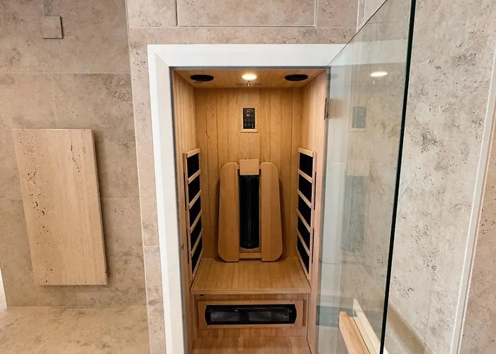 Maison - Vue - Clim Et Piscine - 6 Ch - 4 Sdb - Sauna - St Martin De Ré Villa *