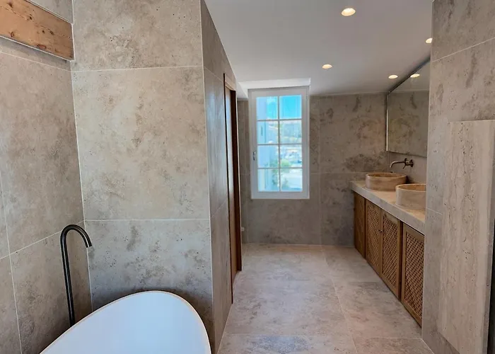 Villa Maison - Vue - Clim Et Piscine - 6 Ch - 4 Sdb - Sauna - St Martin De Ré *