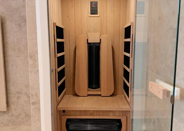 Villa Maison - Vue - Clim Et Piscine - 6 Ch - 4 Sdb - Sauna - St Martin De Ré Saint-Martin-de-Ré