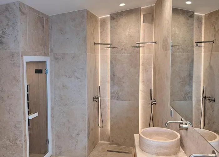 Villa Maison - Vue - Clim Et Piscine - 6 Ch - 4 Sdb - Sauna - St Martin De Ré *