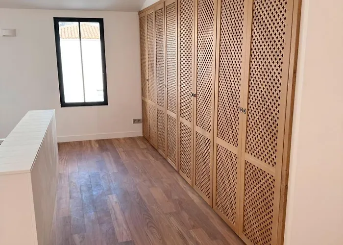 Maison - Vue - Clim Et Piscine - 6 Ch - 4 Sdb - Sauna - St Martin De Ré *